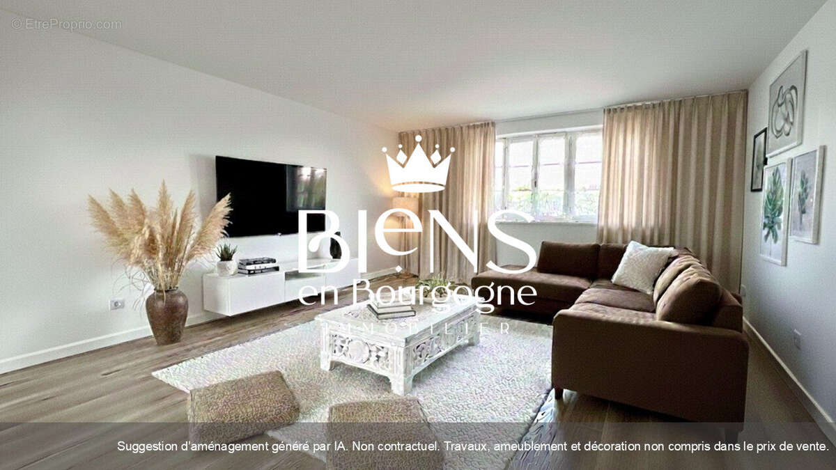 Appartement à BEAUNE
