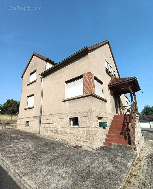 Maison à REMELFING