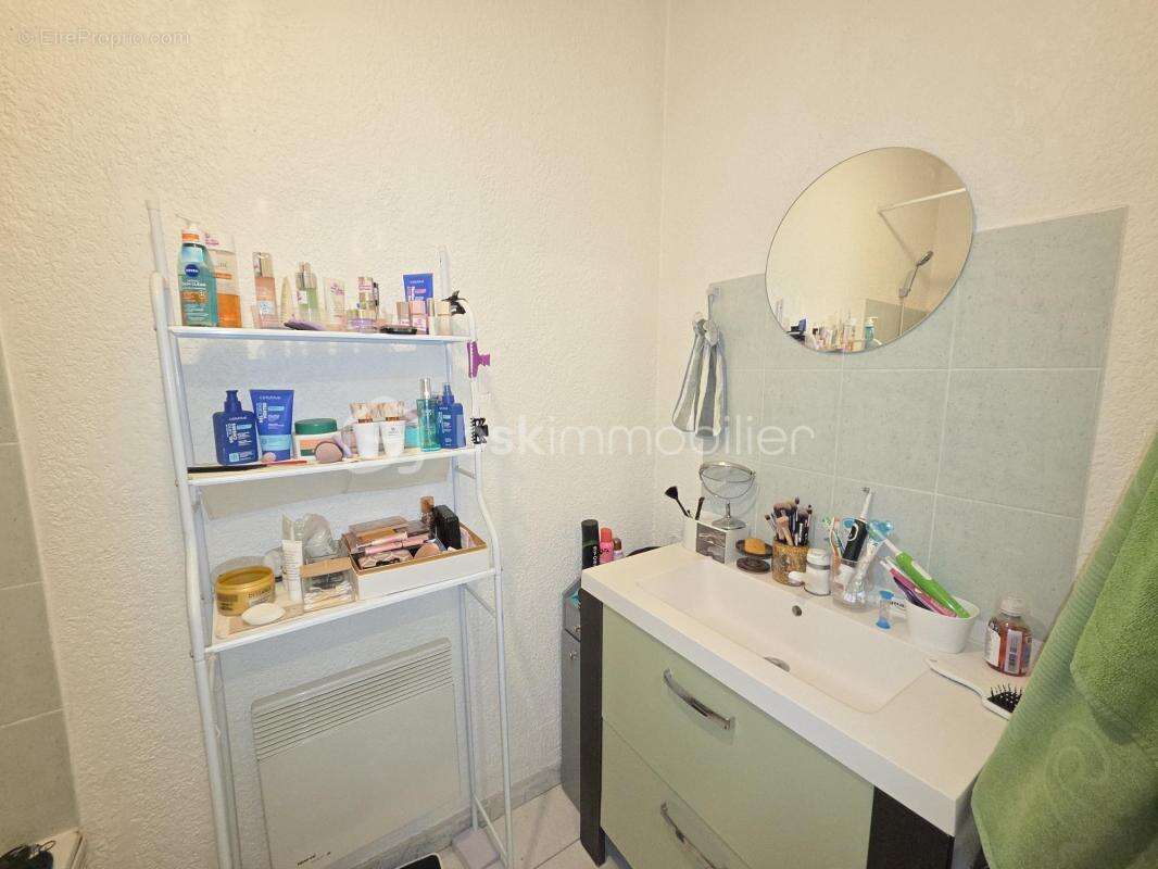 SÈTE – Secteur Médiathèque centre ville – T2  vendu loué – Rentabilité brute de 7,24 % - photo 5