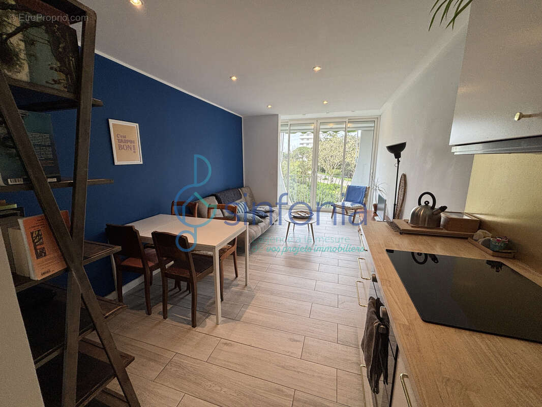 Appartement à LA GRANDE-MOTTE