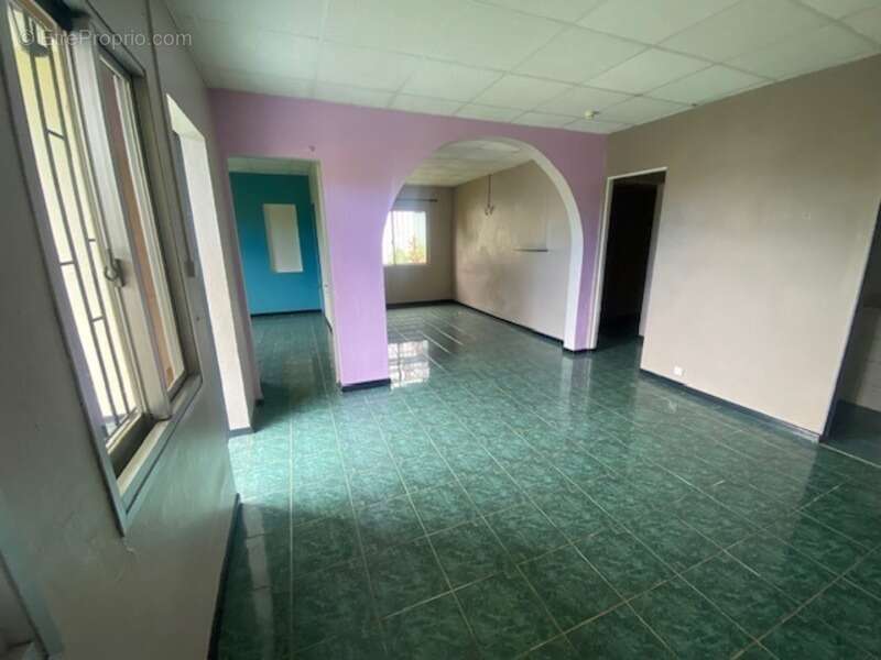 Maison à SAINT-DENIS