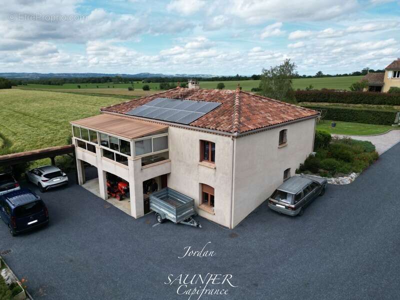 Maison à SOREZE
