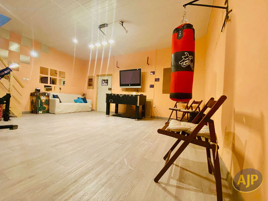 Maison à LESPARRE-MEDOC