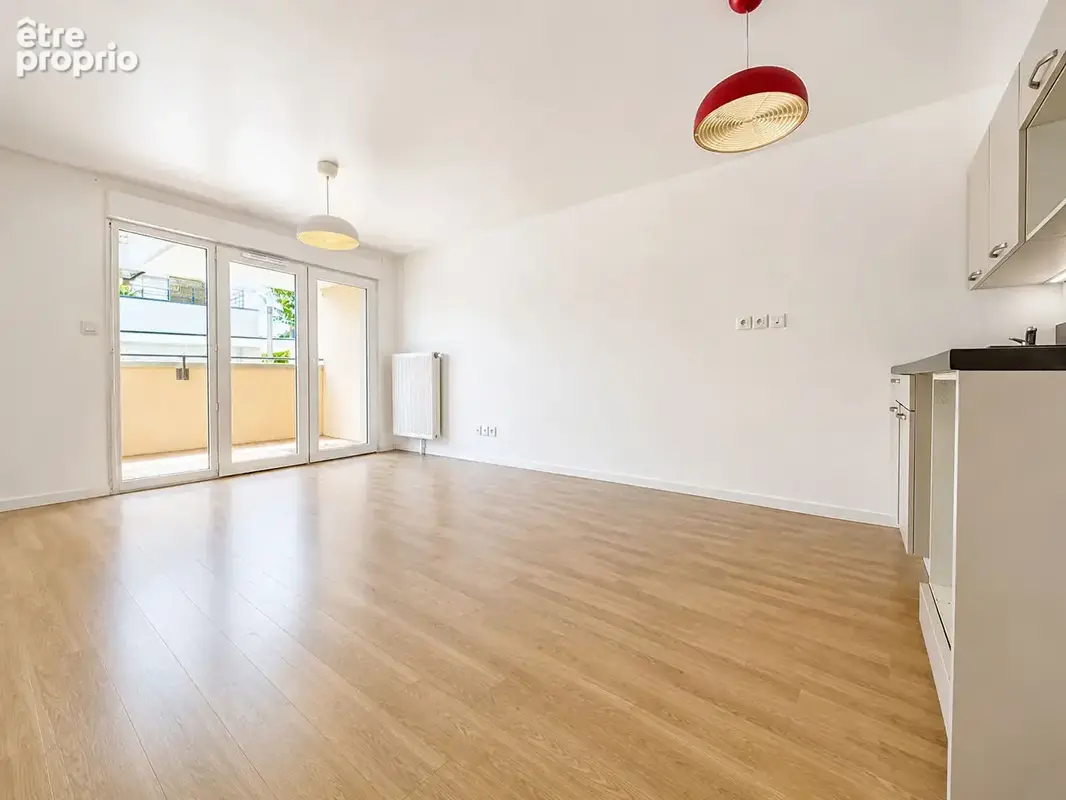 Appartement 54m² à saint-jean-de-braye - photo 2