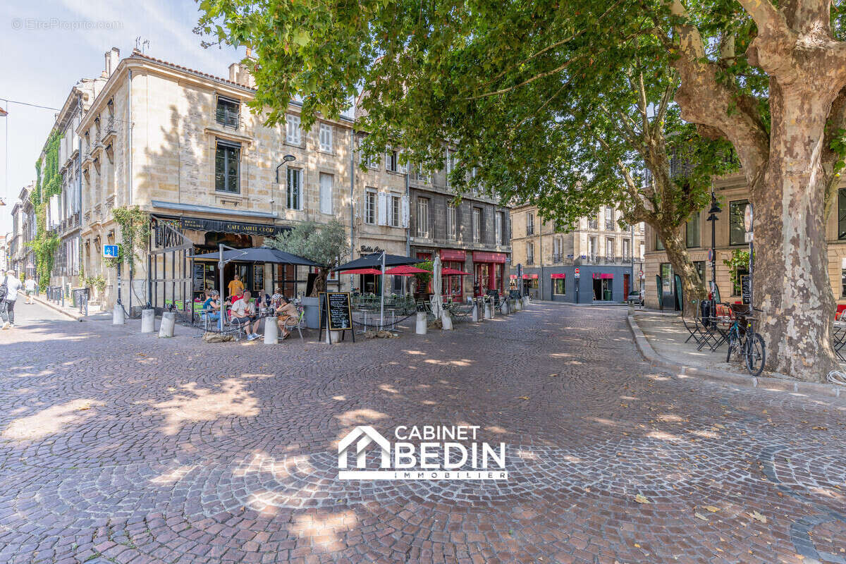 Appartement à BORDEAUX