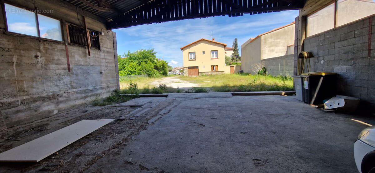 Ille sur tet - hangar 250m2 - photo 4