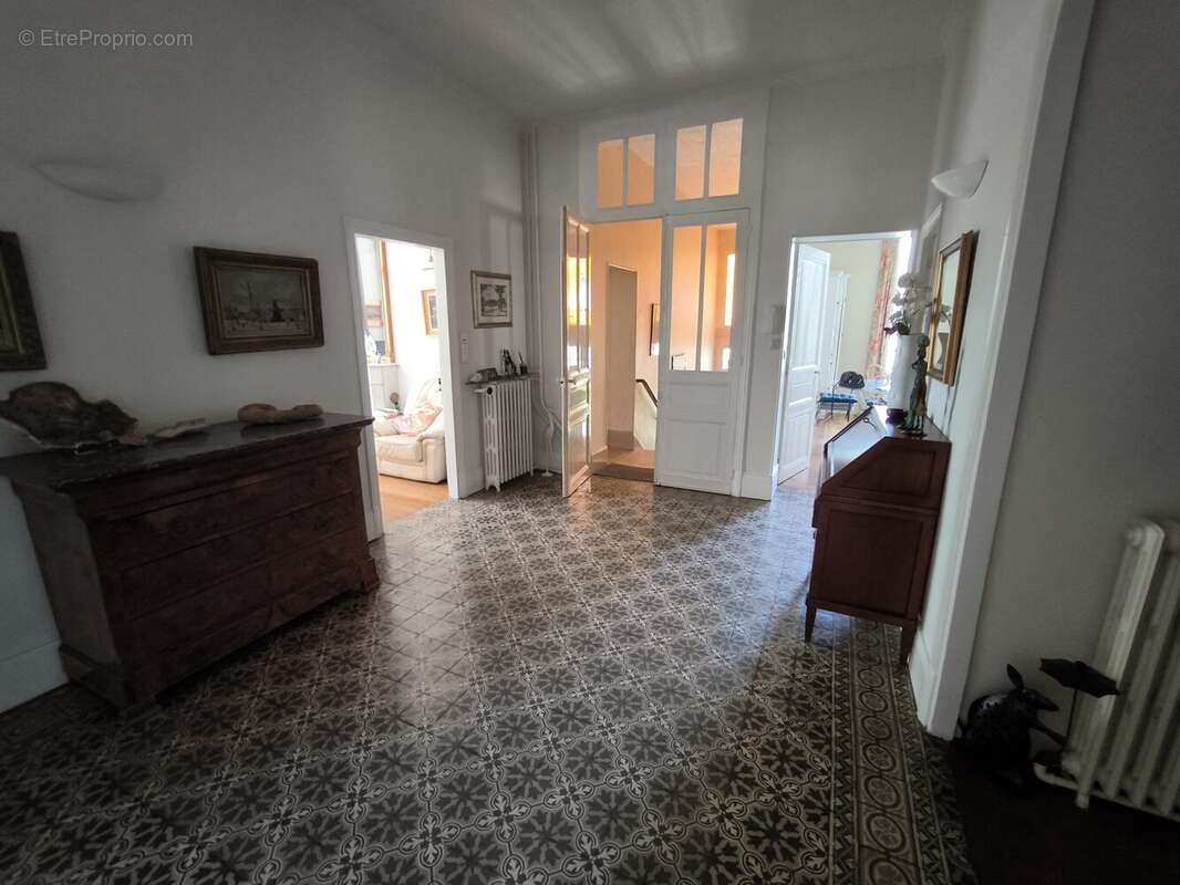 Maison à CHATEAU-THIERRY