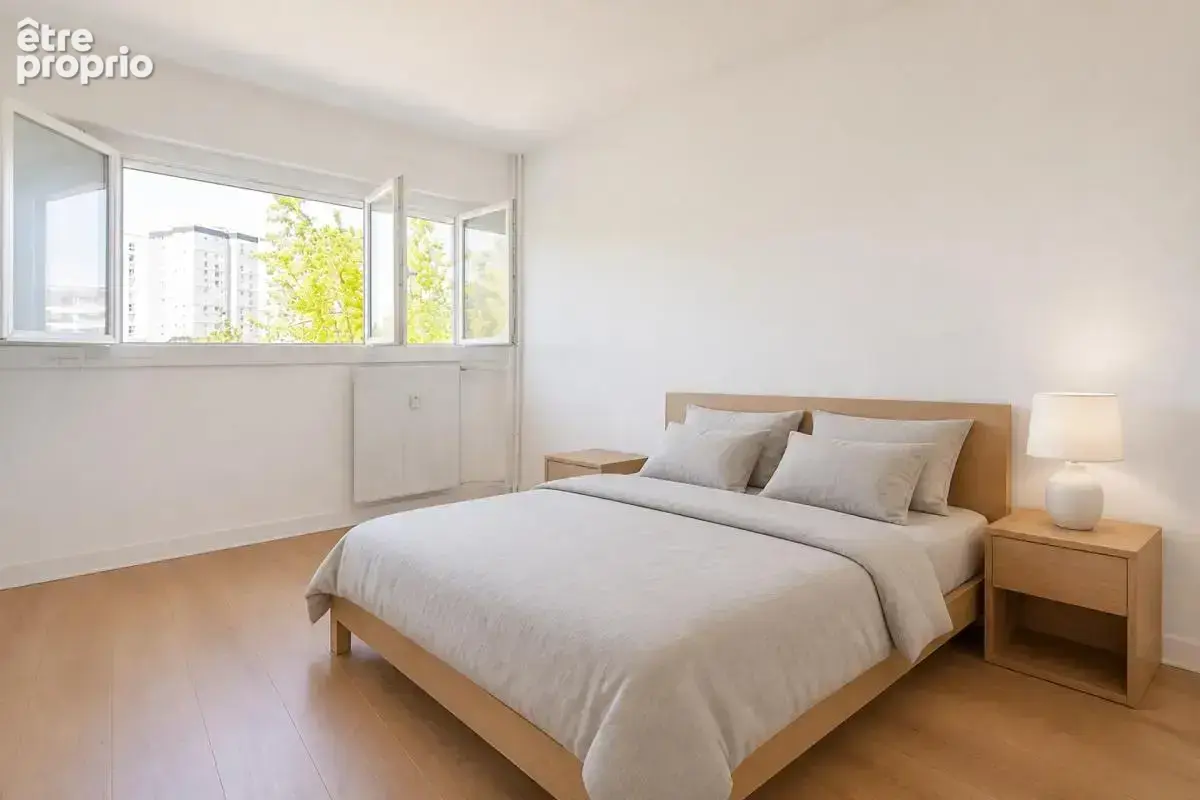 Bel appartement T4 de 86 m² à Argenteuil, traversant, lumineux avec vue dégagée - photo 4