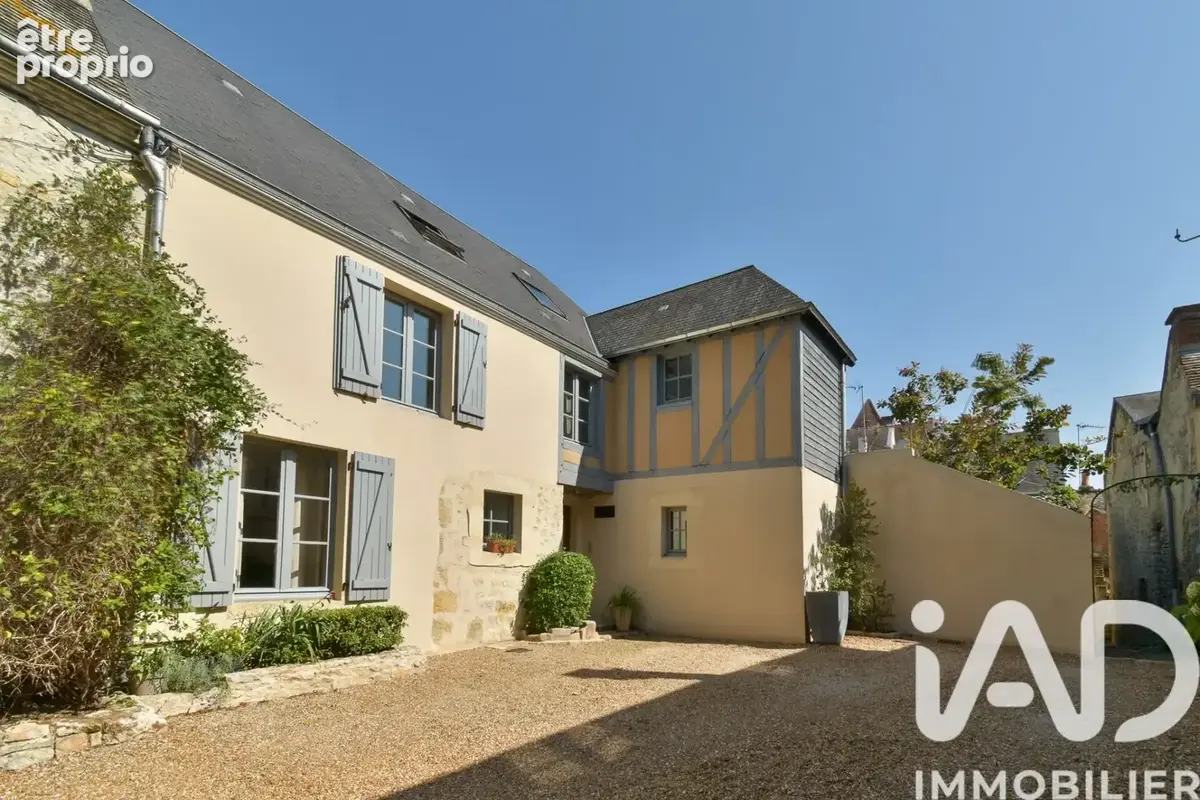 Photo 1 - Maison à LA FERTE-BERNARD