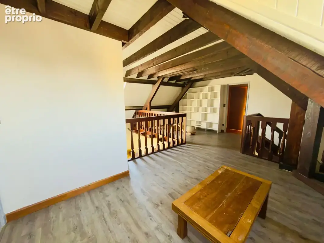 Maison 172 m² - T7 - 5 Chambres - Sous-sol 135 m² + Dépendance 232 m² - Terrain 1 387 m² - photo 12