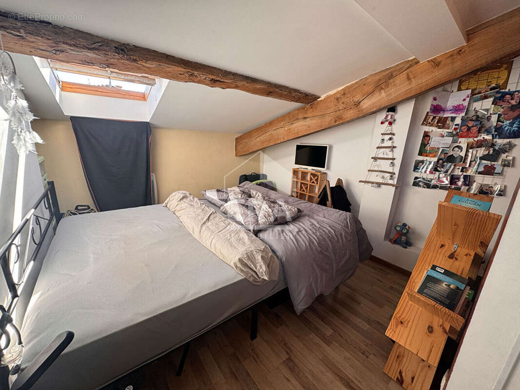 Appartement à SAINT-ANDRE-DE-CUBZAC