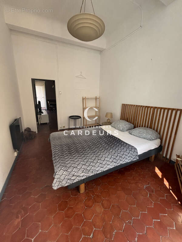 Vente appartement de type 3, Aix en Provence, centre ville. - photo 9