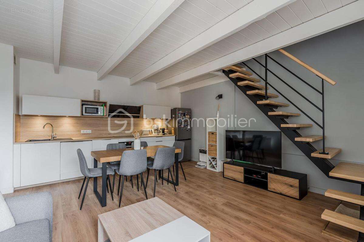 Appartement à BELIGNEUX