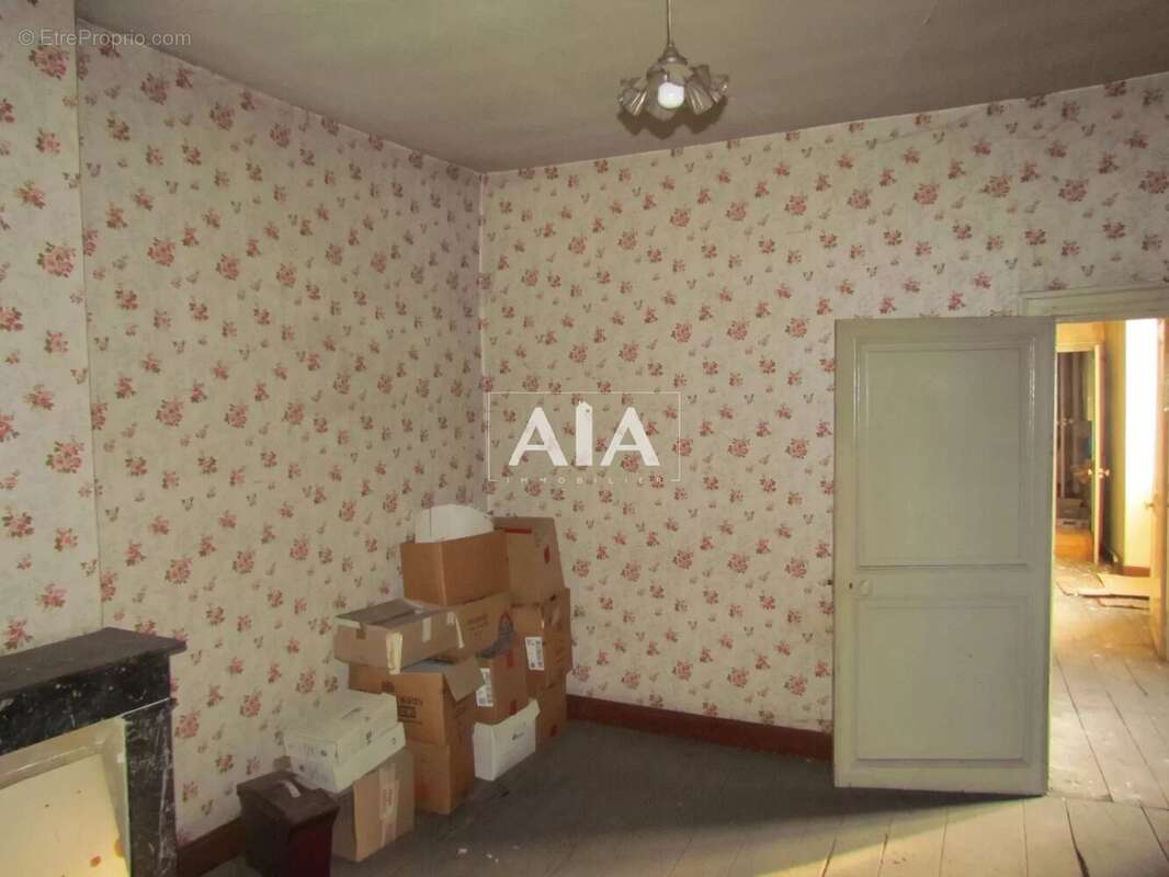 Appartement à RUFFEC