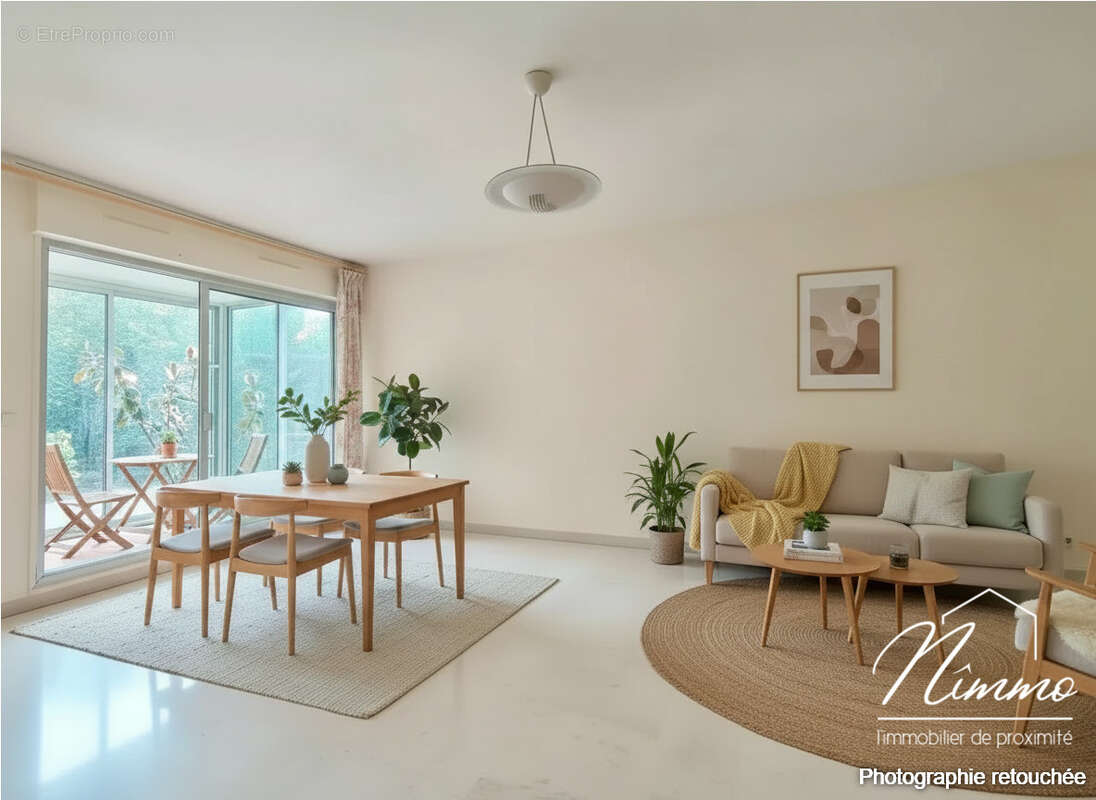 Appartement à NIMES