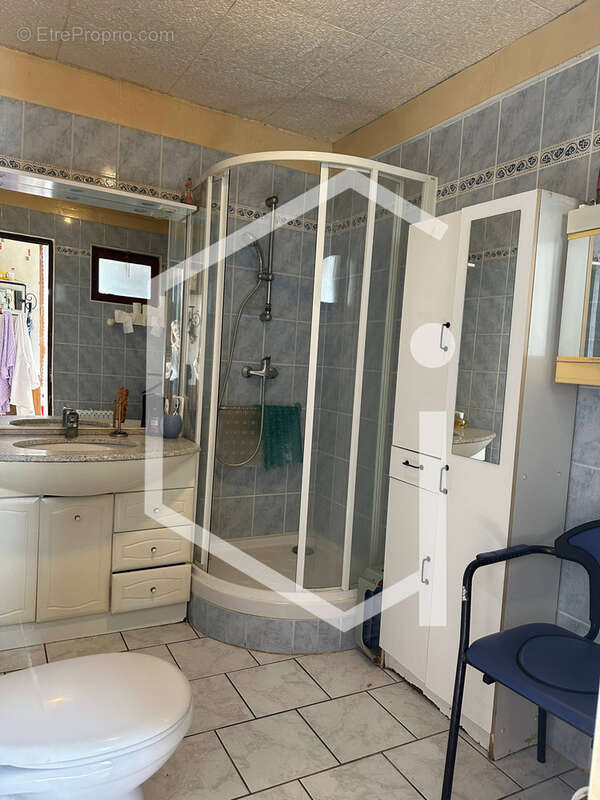 Maison à SAINT-MARTIN-SUR-NOHAIN