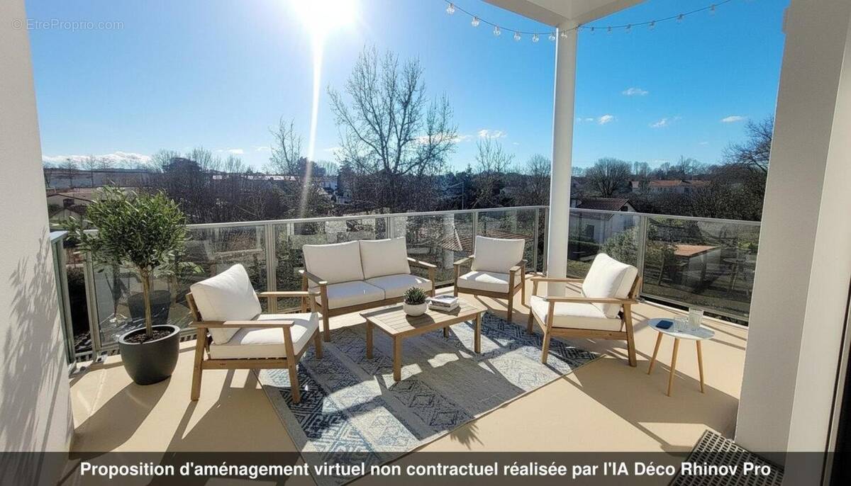 Photo 1 - Appartement à PESSAC