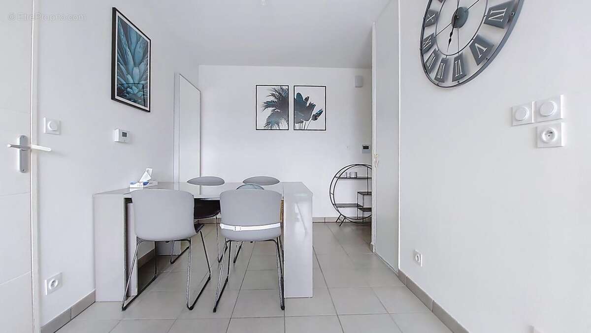 Appartement à SAINT-PRIEST