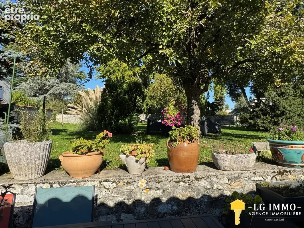 Maison de plain-pied avec jardin et garage en centre ville - photo 38