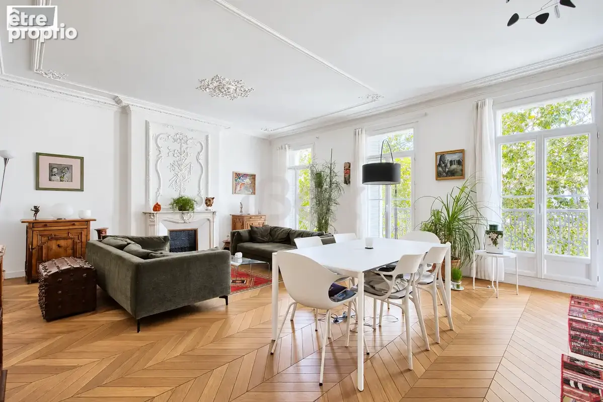 Appartement 5 pièces 127 m² · à Toulon · 127 m² · 500 000 €