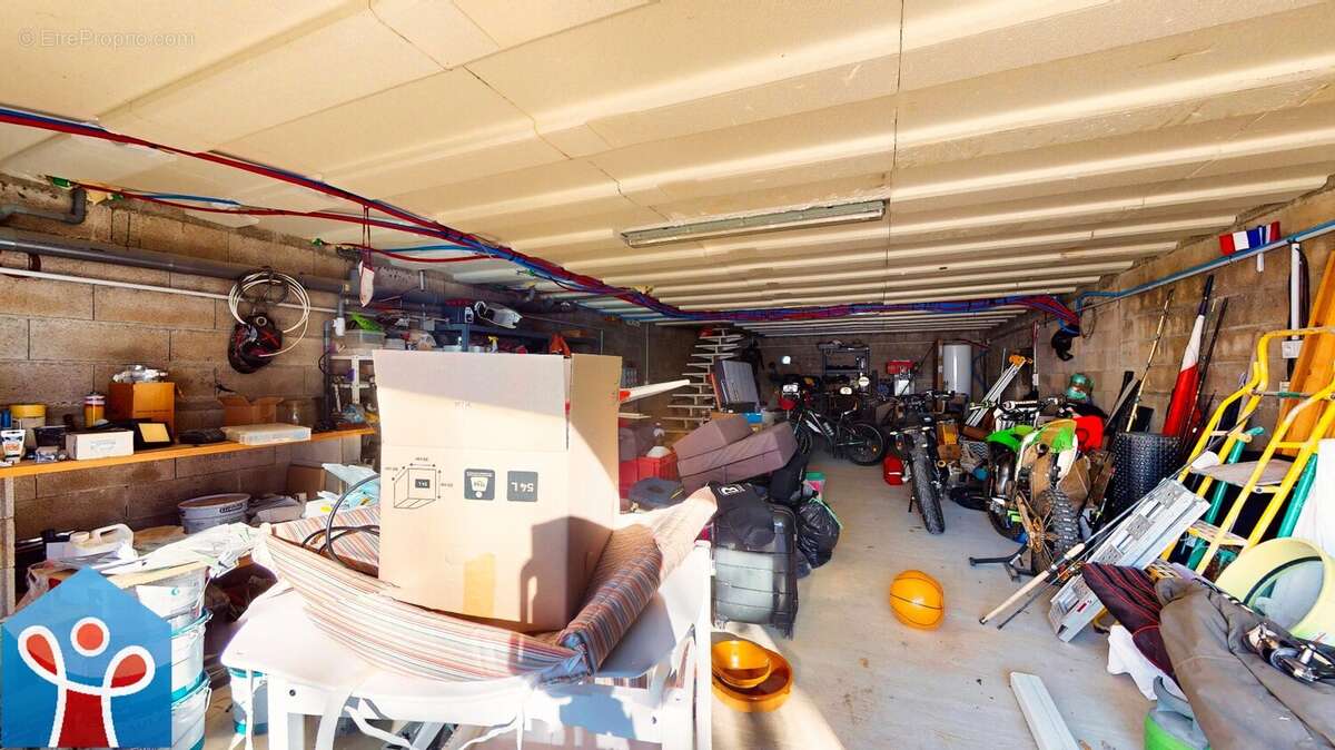 Maison à PORTIRAGNES