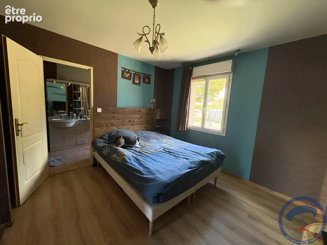 Maison de plain-pied Saché - photo 7