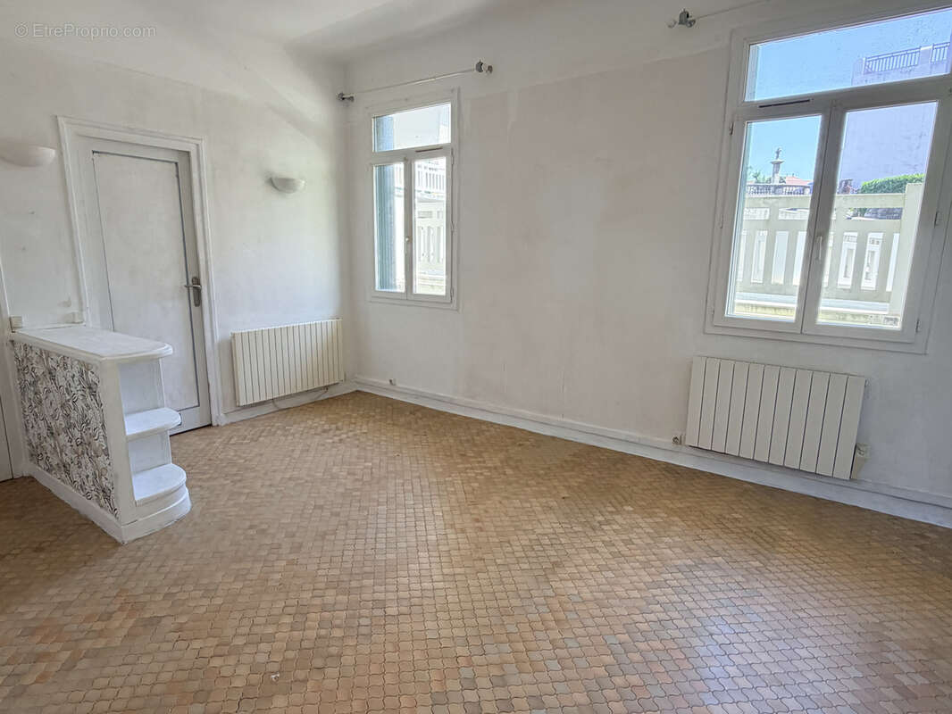 Appartement à GUETHARY