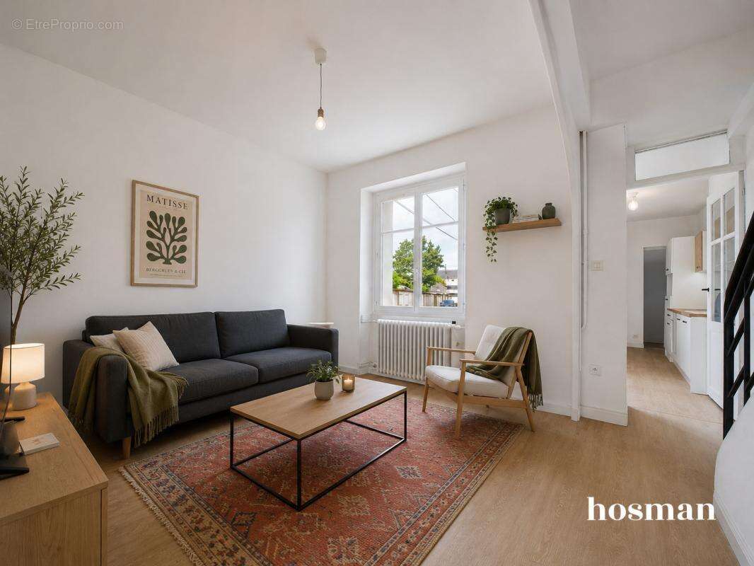 Appartement à NANTES