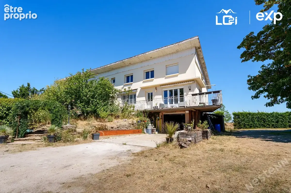 Maison à SAINT-MARCEL