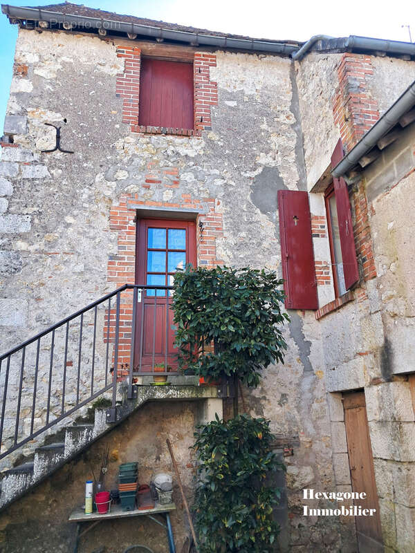 Maison à CHATILLON-SUR-LOIRE