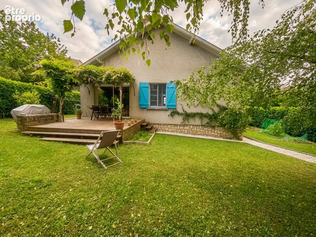 Centre-ville - Maison 4 chambres avec jardin - photo 5