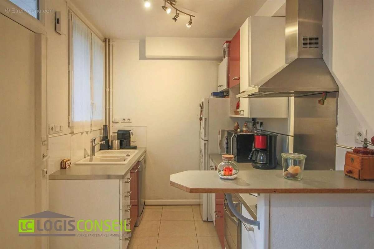 Maison à CHATENAY-MALABRY