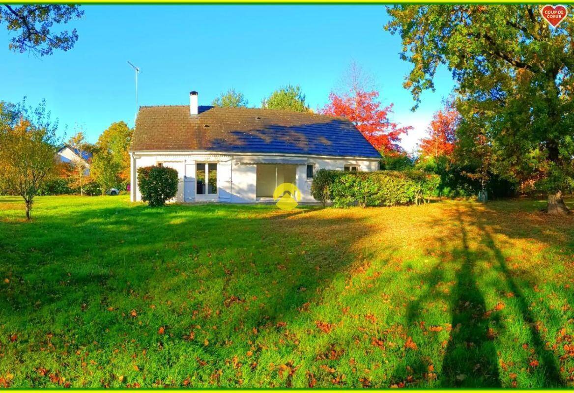 Maison à NANCAY