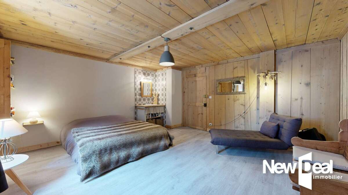 Maison à VALLORCINE