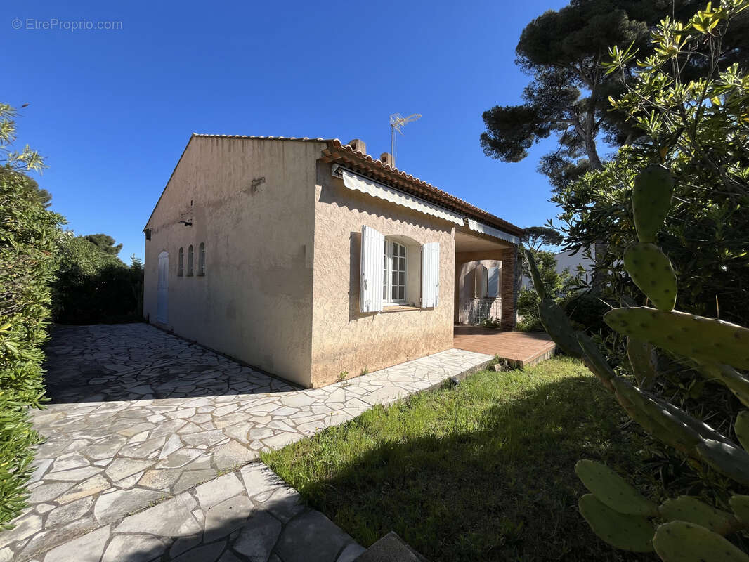 Maison à SANARY-SUR-MER