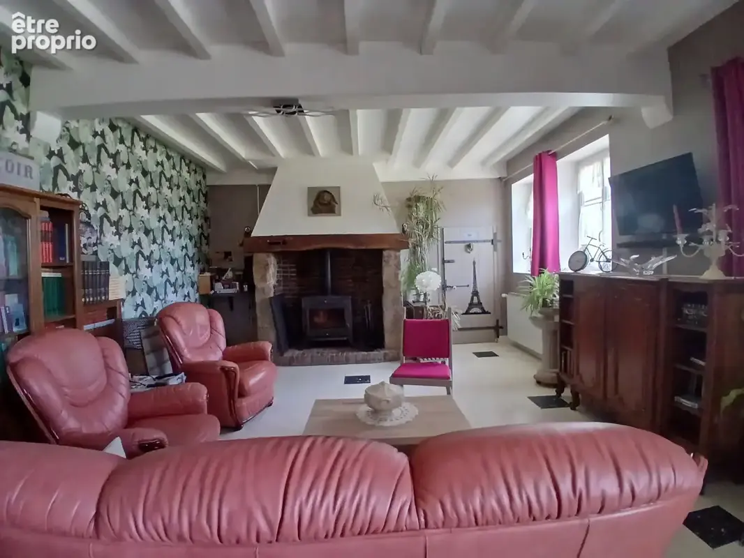 Maison 8 pièces 176 m² à vendre à Brametot (76740) - photo 9