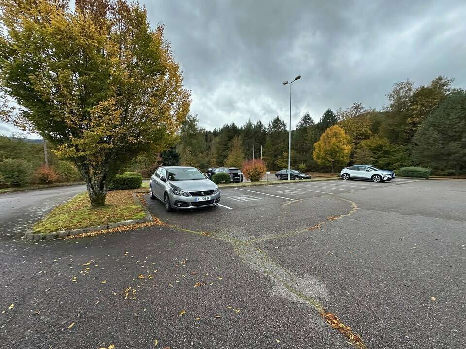 Appartement à CLEURIE