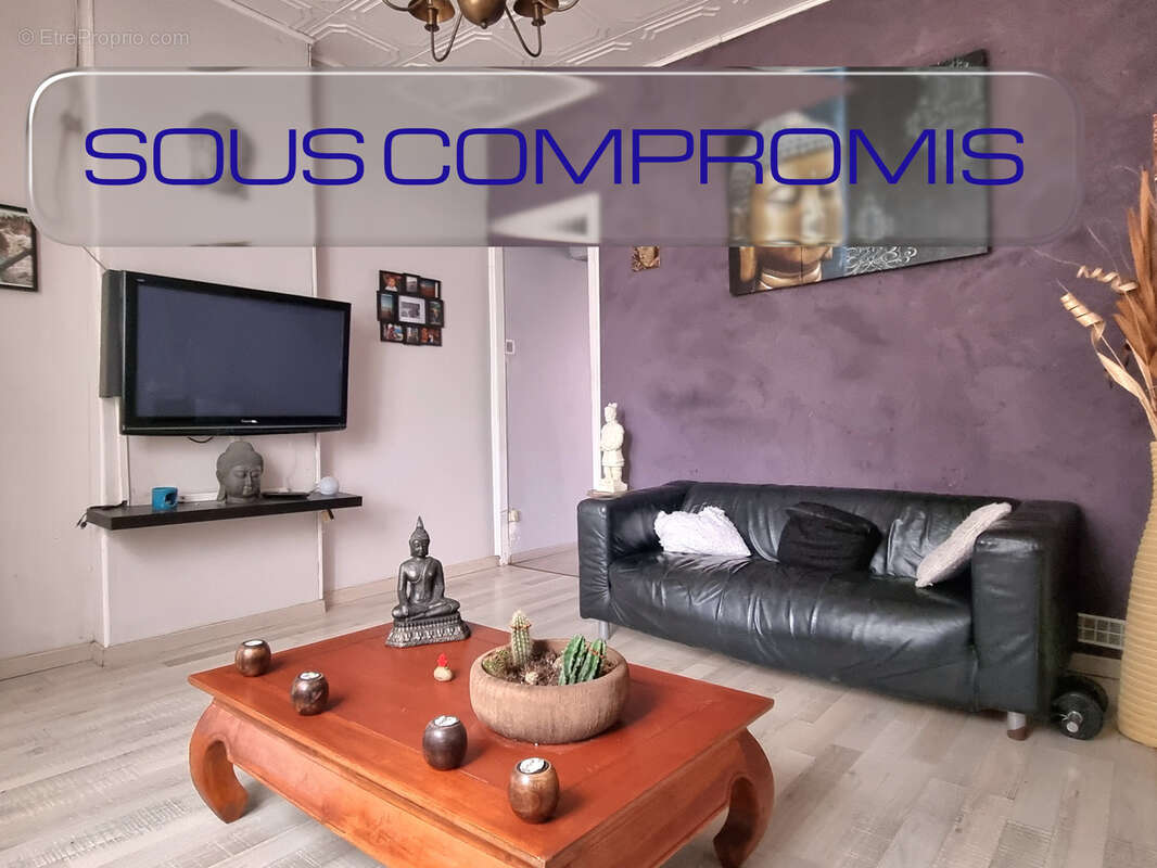 Maison à SAINT-AMAND-LES-EAUX