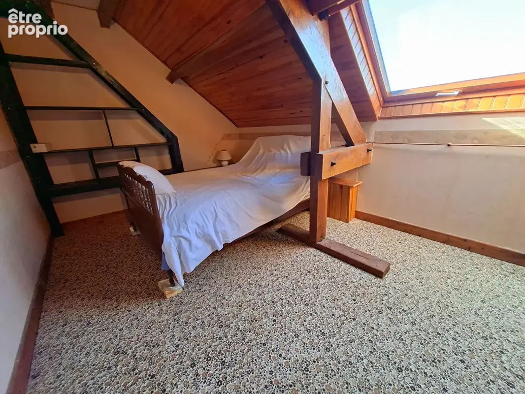 Grande Maison Familiale avec Grange en Pierre - photo 23