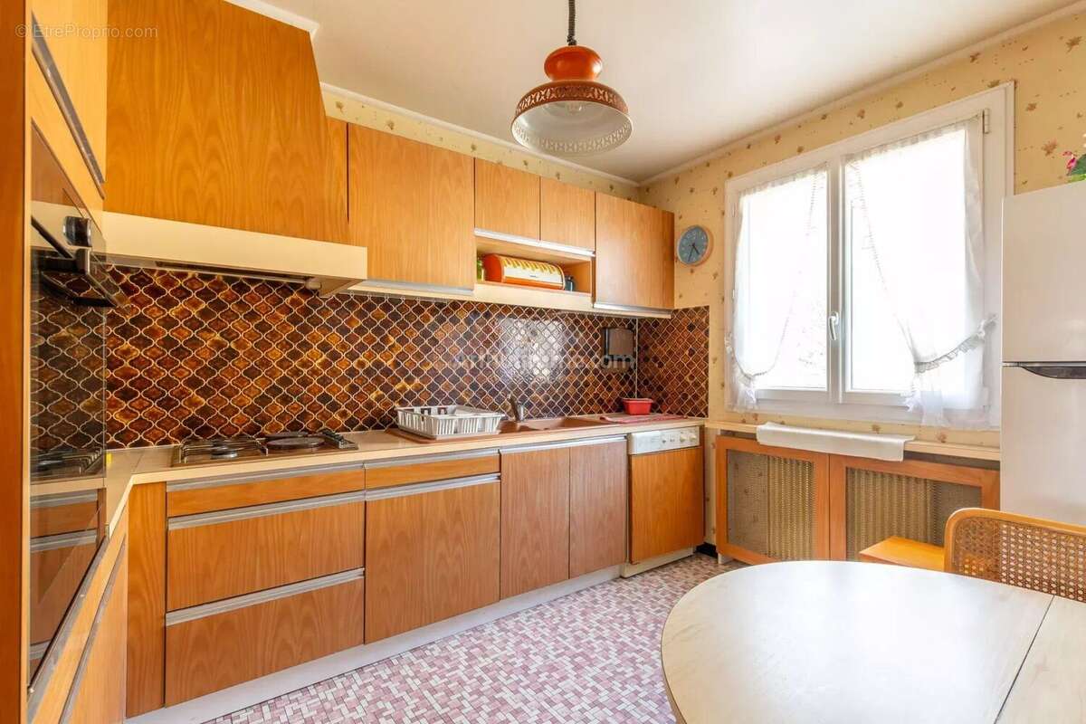 Appartement à THORIGNY-SUR-MARNE
