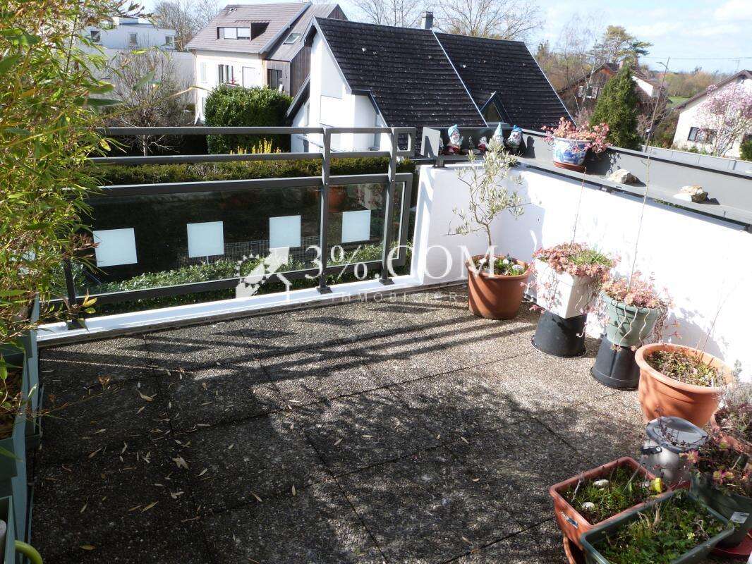 Appartement à STRASBOURG