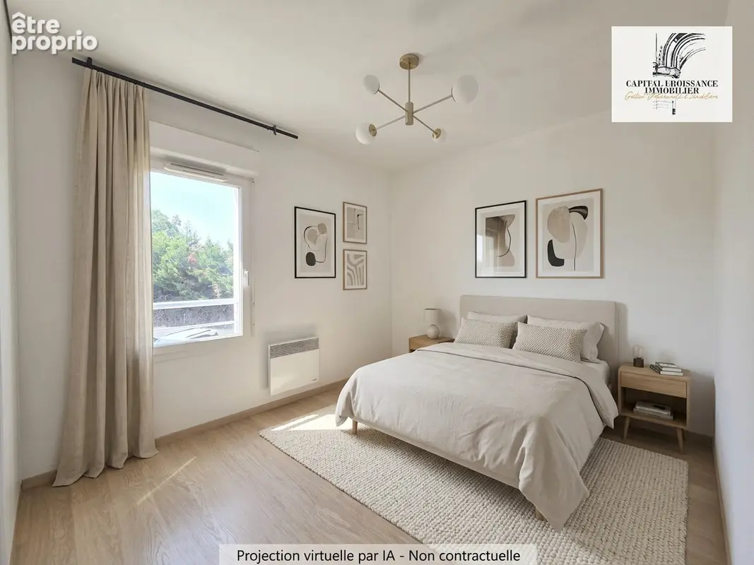 Appartement T4 - BRUGES - photo 8