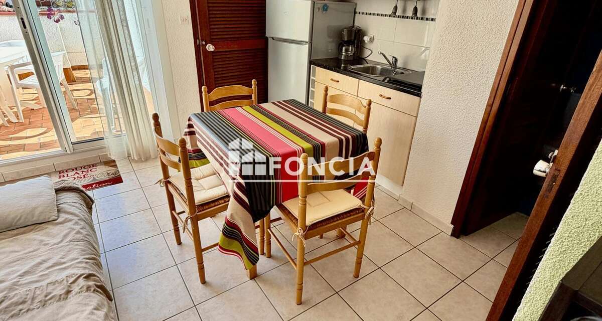 Appartement à LE BARCARES