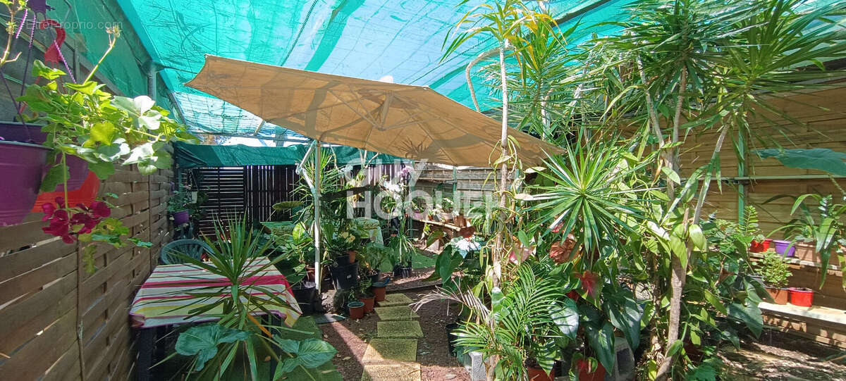 Maison à SAINT-PIERRE