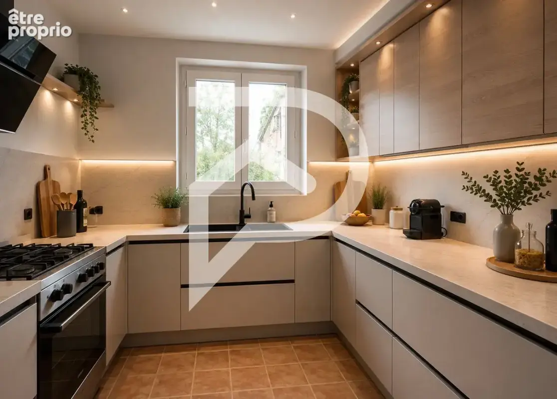 Maison Mourenx 5 pièces 73 m² - photo 5