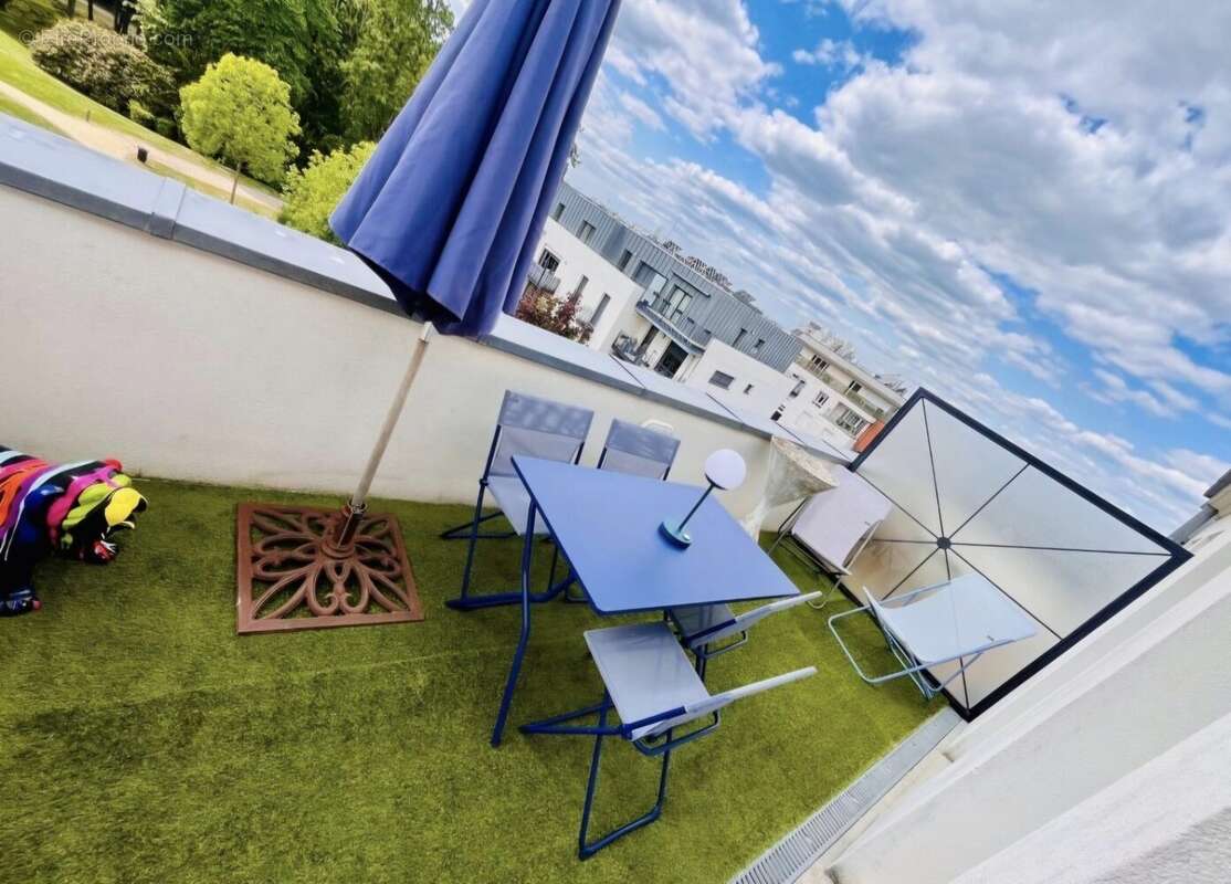 Appartement à REIMS
