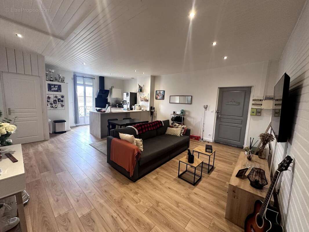 Photo 2 - Appartement à LE PORGE