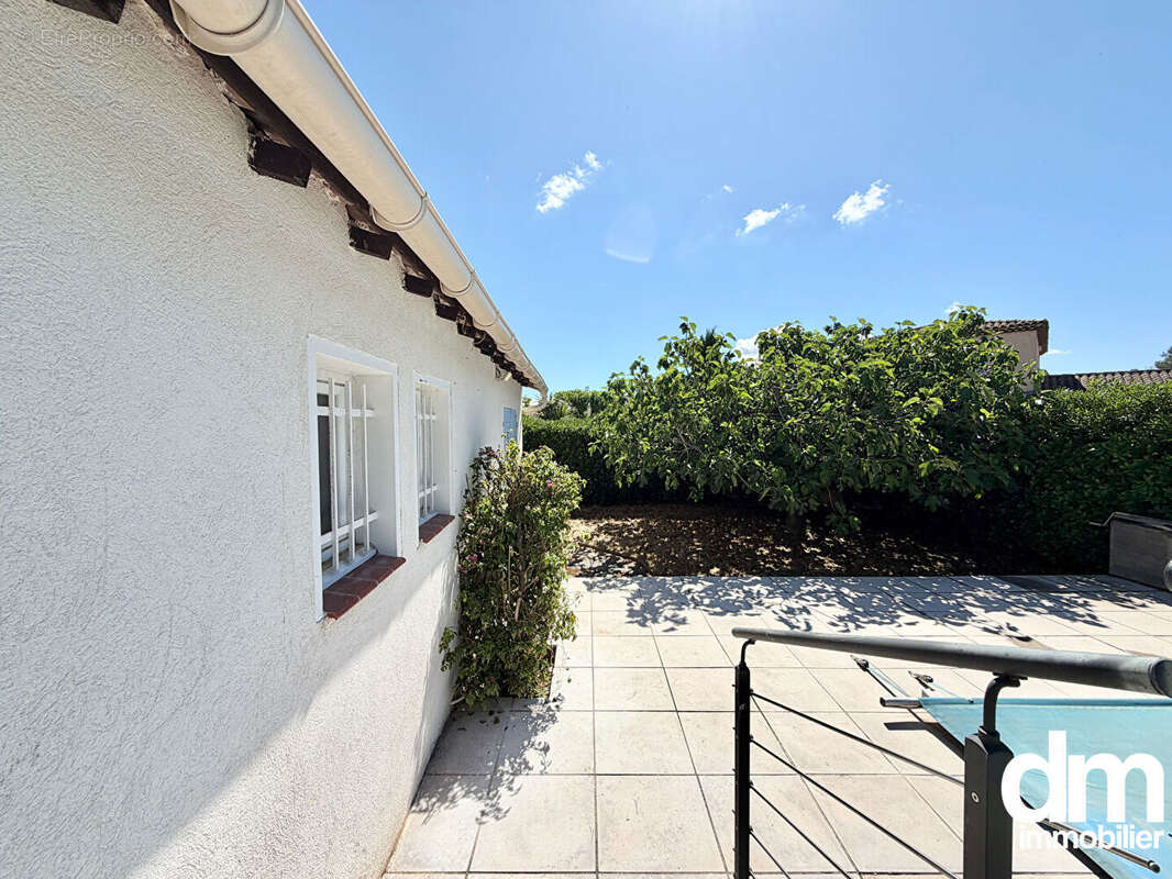 Maison à MARTIGUES