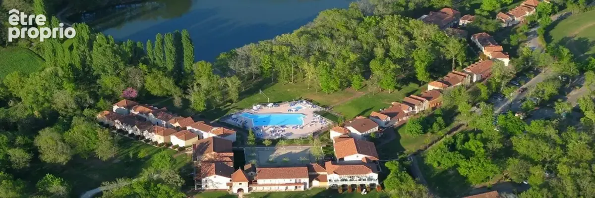 T2 clé en main avec jardin privatif & piscine chauffée - photo 12