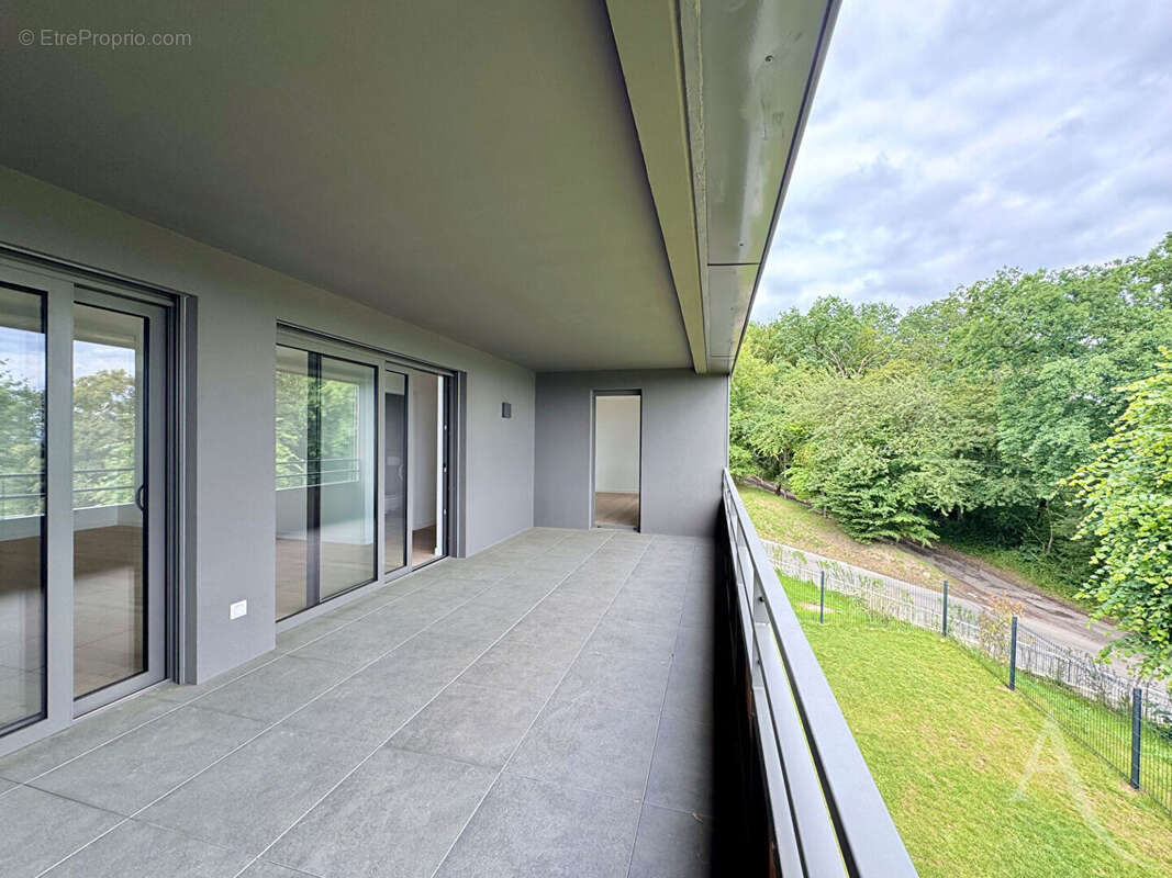 Appartement à THIONVILLE